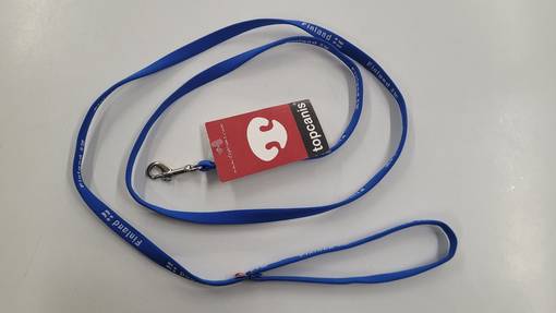 TopCanis Mjuk Finland 180cm kattsele - Hundens övriga koppel - 6430042799503 - 1