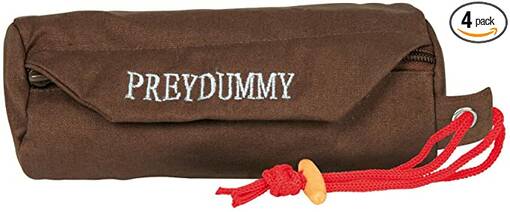 Trixie PreyDummy Stick with Treat Pocket - Dog Training Toys - 4011905321943 - 1