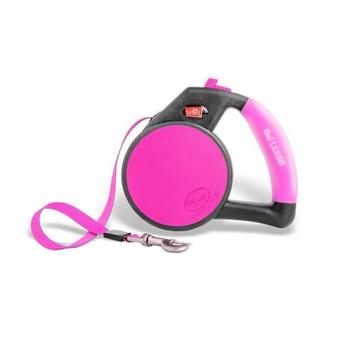 Wigzi Gel Leash - Dog Retractable Leashes - 019962072543 - 1