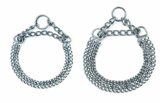 Karlie Basic Collar for Dogs - Cast Iron Saute Pans - 4016598051023 - 1