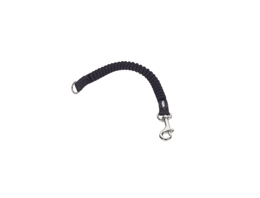 Nobby Soft Stop Belt Elastic Insert Leash Adapter - Dog Leash Accessories - 4033766103933 - 1