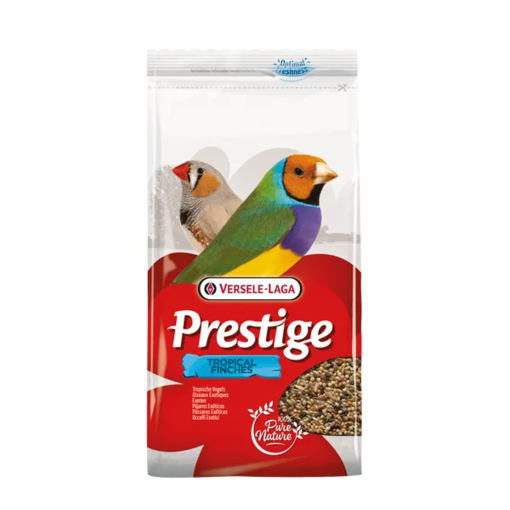 Versele-Laga Prestige Tropical Finch Food - Bird Food and Treats - 5410340215203 - 1