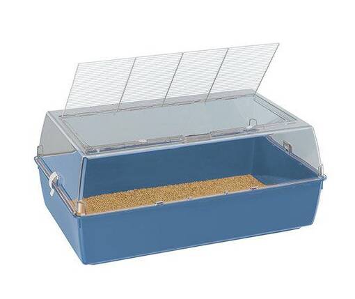 Ferplast Duna Multy hamsterbur - Bur, terrarier och inhägnader för smådjur - 8010690091013 - 1