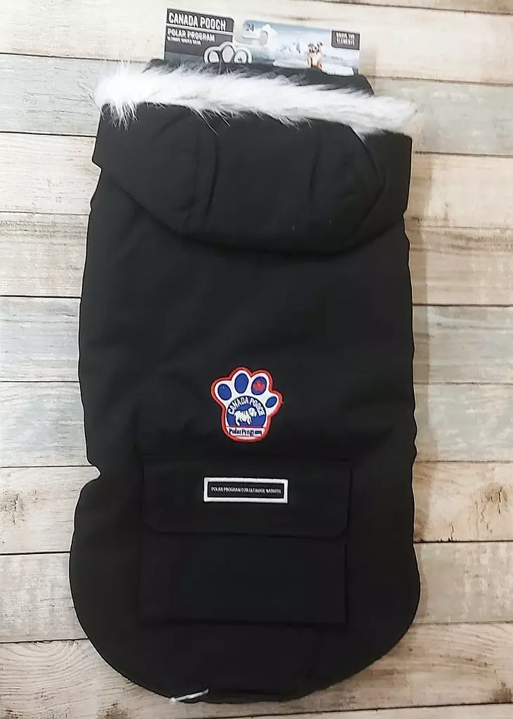 Canada Pooch TakkiValk 55cm 22" - Hundejacken und -overalls - 628284001553 - 1