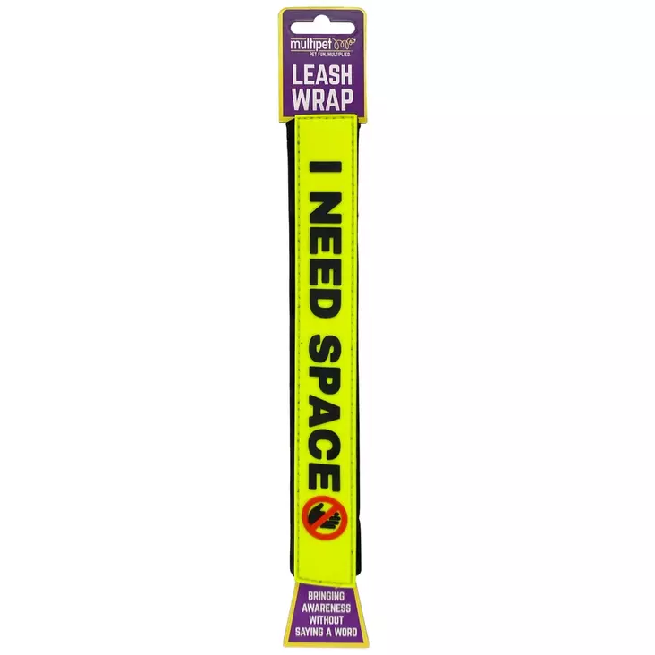 I need SPACE hihnaviesti Heijastin - Dog Leash Accessories - 784369906103 - 1