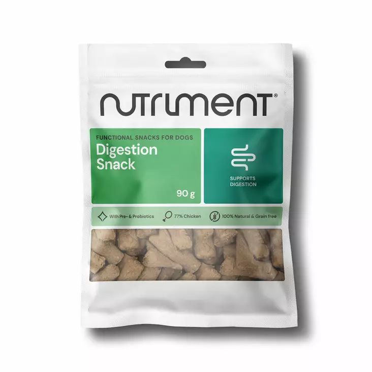 Nutriment Digestion Snack 90g - Hundeleckerlis - 6410180006503 - 1