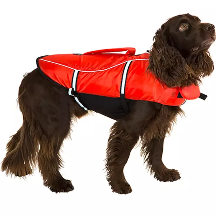 Ozami hundens räddningsväst - Flyt- och räddningsvästar - 7330002037333 - 1