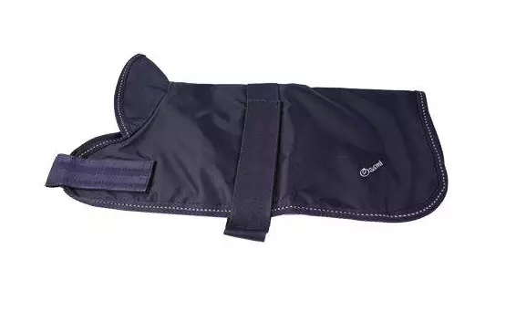 Ozami Nylon-Fleece jacka Blå för hundar - Hundjackor och overaller - 7330002030853 - 1