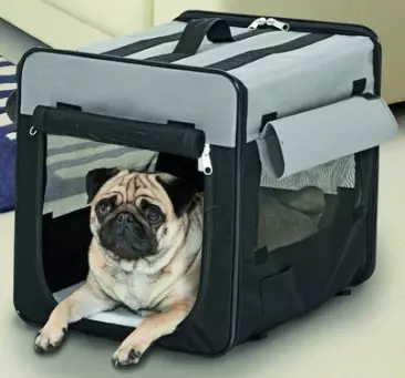 Smart Top Plus kevythäkki 94cm - Dog Crates - 4016598313633 - 1