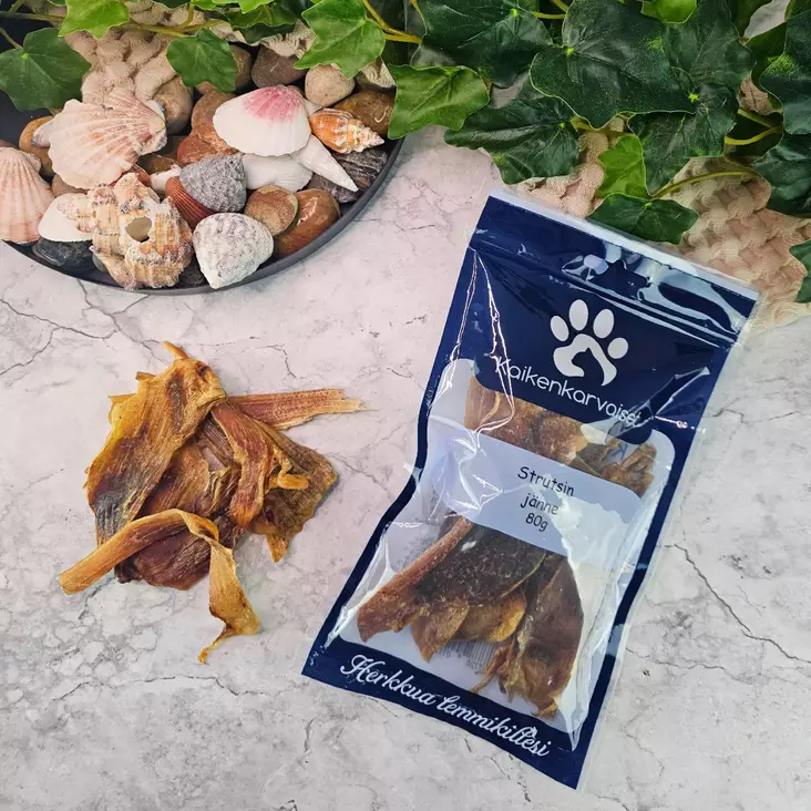 Struts sen 80g - Hundgodis - 6417728011203 - 1