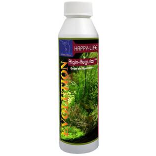 Happy Life Algin-Regular Algenentferner 250ml - Aquarium Wasserpflegemittel - 4046511127184 - 1