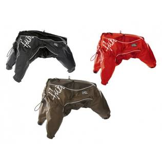 Hurtta Rain Suit 221 Black - Dog Coats and Overalls - 6410329302404 - 1