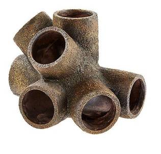 Rör liten dekoration akvariedekoration terrariumdekoration - Akvariedekorationer - 5021689340404 - 1