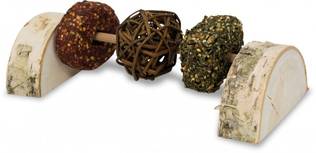 JR Farm Rodent Play Area - Rabbit and Rodent Treats - 4024344162534 - 1