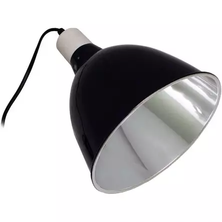 Komodo Deep Dome Reflector Dome 200W - Terrarium belysning och uppvärmning - 701029823334 - 1