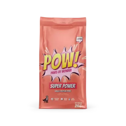 POW! High Calorie / Super Power - Specialty Dry Foods - 7350040129944 - 1