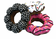 HappyPet Donut - Hundens latex- och gummileksaker - 701029003064 - 1
