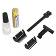 WAHL Pico Trimmer - Dog Combs, Brushes, and Rakes - 043917996264 - 2