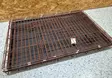 Metallihäkki XL ruskea 109x70x76cm - Dog Crates - 6430035774234 - 3