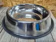 Metal Bowl with Black Edge - Dog Metal Bowls - 4033766728204 - 1