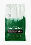 Monster Dog Getreidefrei Singles Lamm xsma - Monster Trockenfutter - 7350040125434 - 3