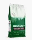 Monster Dog Getreidefrei Singles Lamm xsma - Monster Trockenfutter - 7350040125434 - 1