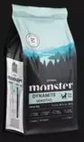 Monster Dynamite Sensitive 12kg - Monster torrfoder - 7350040130964 - 2
