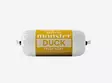 Monster Ente Wurst 400g - Hundeleckerlis - 7350040129234 - 1