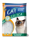 Nobby Katzen-Silikat 5 Liter 2,25 kg Katzenstreu - Katzen-Silikatstreu - 4033766775154 - 1