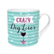 Otter House Grazy Dog Lover Tasse - Tierbezogene Produkte - 5017680052934 - 1