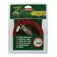 Zolux Koppel med fjäder 6 m - Hundens övriga koppel - 3336024034064 - 2