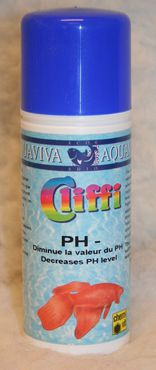 Aquaviva Cliffi pH Down - Aquarium Water Treatments - 8012550091324 - 1