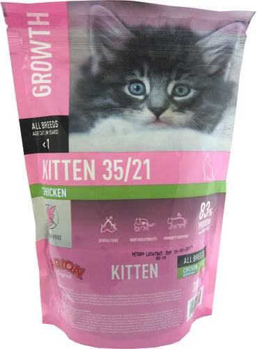 Arion Original Katze Kätzchen 35/21 Huhn Katzen Trockenfutter - Arion Trockenfutter - 5414970058704 - 1