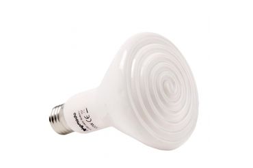 Komodo Ceramic Heater 60W Heat Lamp - Terrarium Lighting and Heating - 5023556455204 - 1