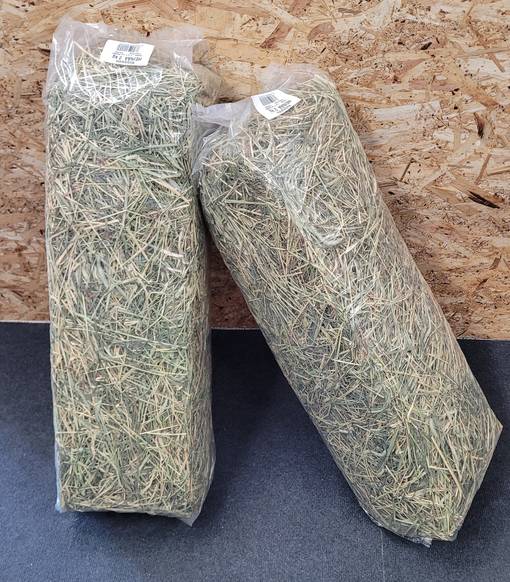 Inhemskt Hö 2kg - Hö i kanin och gnagare - 6430063420004 - 1