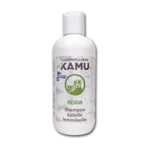 Natural Kamu Care Shampoo for All Pets 350ml - Dog Shampoos and Conditioners - 6429810185044 - 1