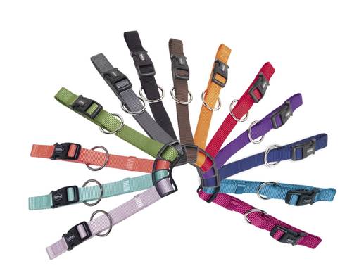 Nobby Classic Halsband för hundar - Pentupannor - 4033766089794 - 1