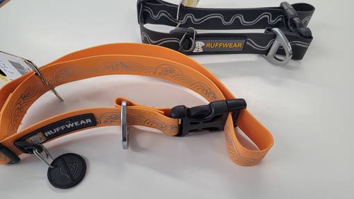 RuffWear Wasserdichte Hundehalsband - Hundekursiven Textilhalsbänder - 748960643904 - 1