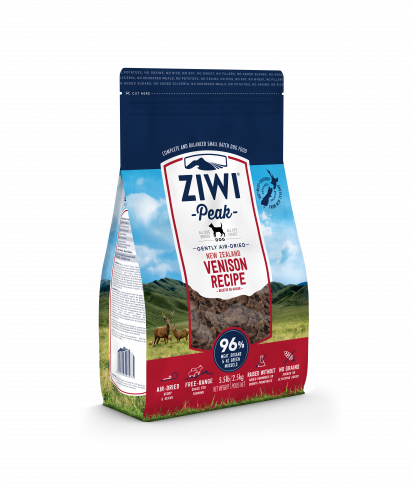ZiwiPeak Venison Dog Food - Ziwi Peaks Dry Dog Food - 9421016593064 - 1