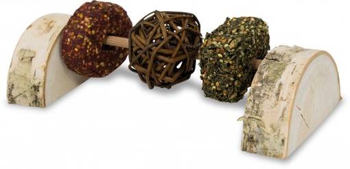 JR Farm Rodent Play Area - Rabbit and Rodent Treats - 4024344162534 - 1