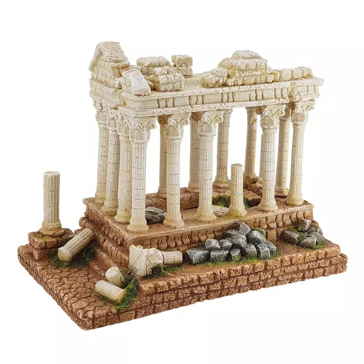 Nobby "Ancient Columns" 28711 Aquarium Ornament - Aquarium Decorations - 4033766287114 - 1