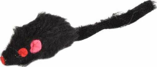 Pälsmöss katt-leksak - Kattens leksmus - 5400274871804 - 1