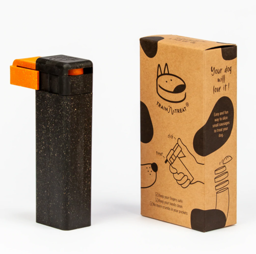 Train'N'Treat Reward Gun for Dog Training - Dog Training Aids - 6429830046004 - 1