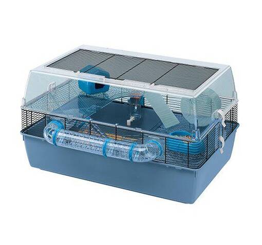 Ferplast Duna Fun Large Nagetierkäfig - Nagerkäfige, Terrarien und Gehege - 8010690087054 - 1