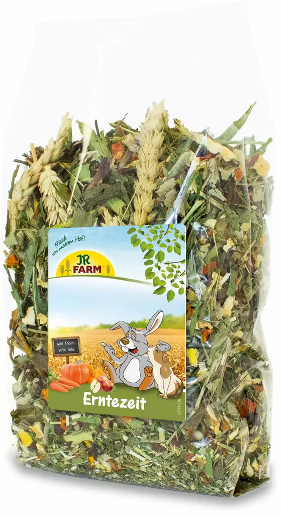 JR Farm Harvest Season 150g - Rabbit and Rodent Treats - 4024344227684 - 1
