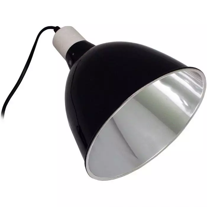 Komodo Deep Dome Reflector Dome 200W - Terrarium belysning och uppvärmning - 701029823334 - 1