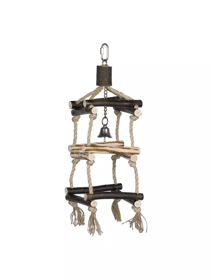 Nobby Cage Toy "Turm" Bird Toy Tower - Bird Supplies - 4033766317064 - 1