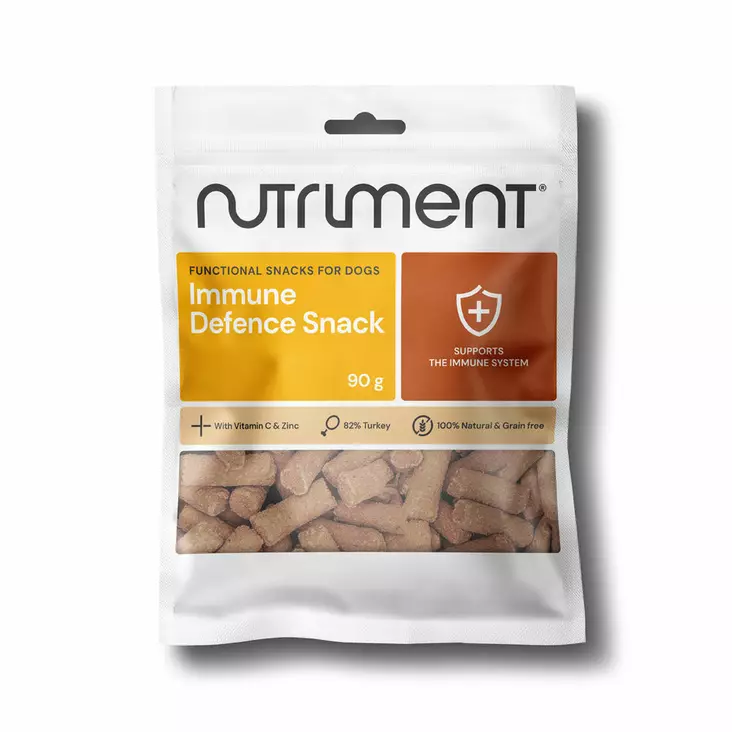Nutriment Immune Defence Snack 90g - Hundeleckerlis - 6410180006534 - 1