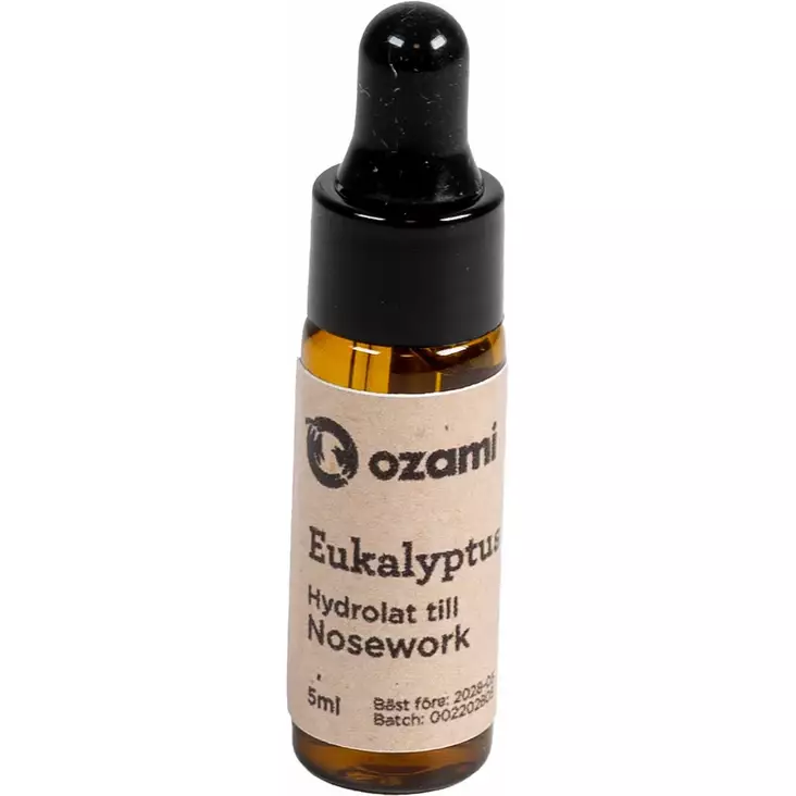 Ozami Nosework Eucalyptus 5ml - Hunde Ausbildungswerkzeuge - 7330002061994 - 1