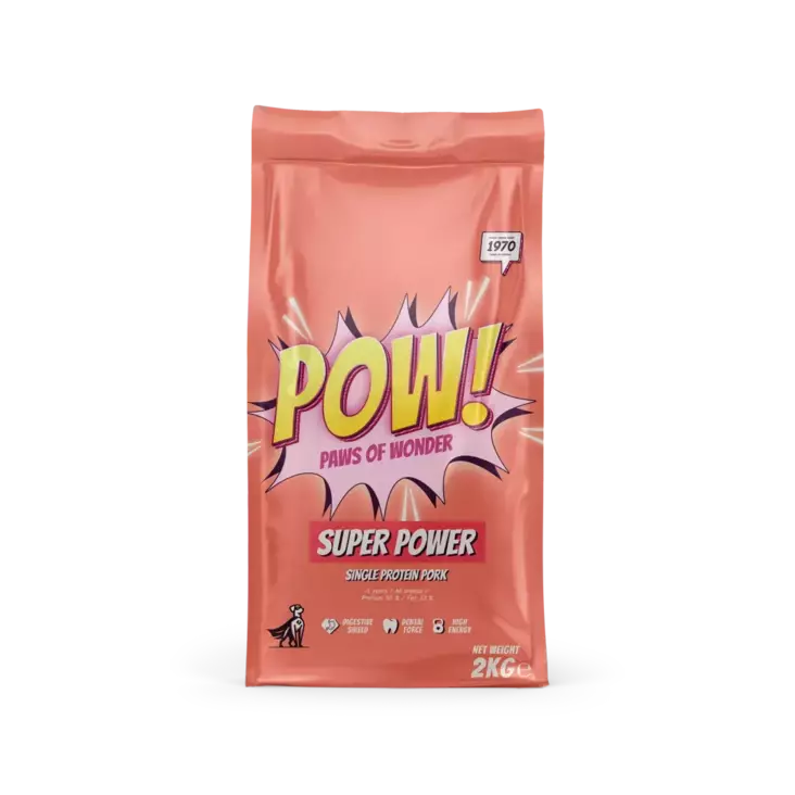 POW! High Calorie / Super Power - Specialty Dry Foods - 7350040129944 - 1